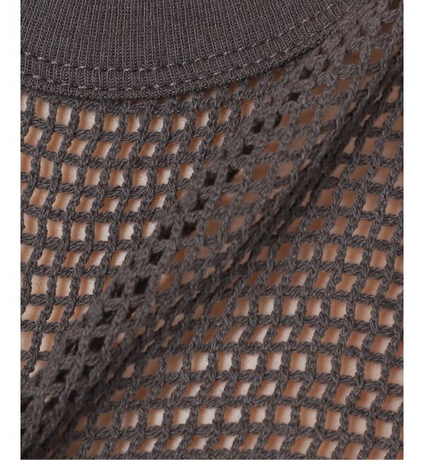 JOURNAL STANDARD「《追加》メッシュノースリーブ」|タンクトップ|