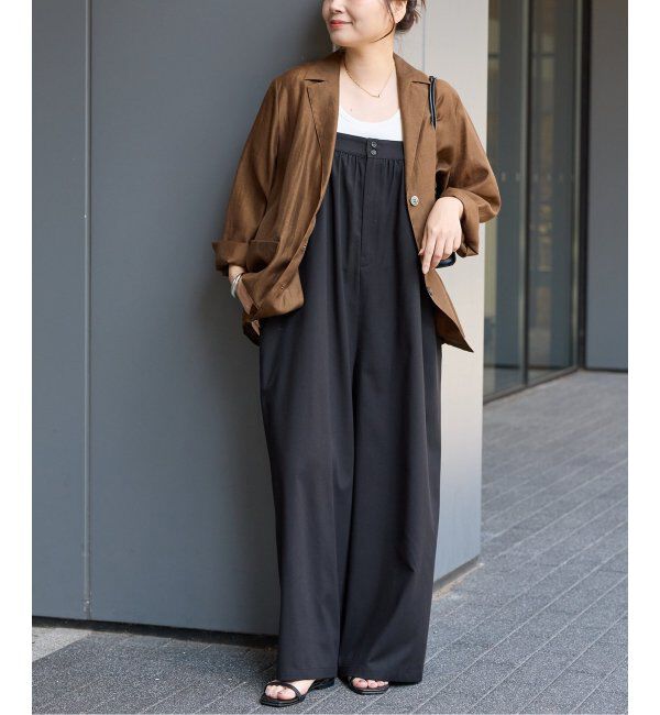 JOURNAL STANDARD「《追加2》ライトラフクロスジャケット」|テーラードジャケット|