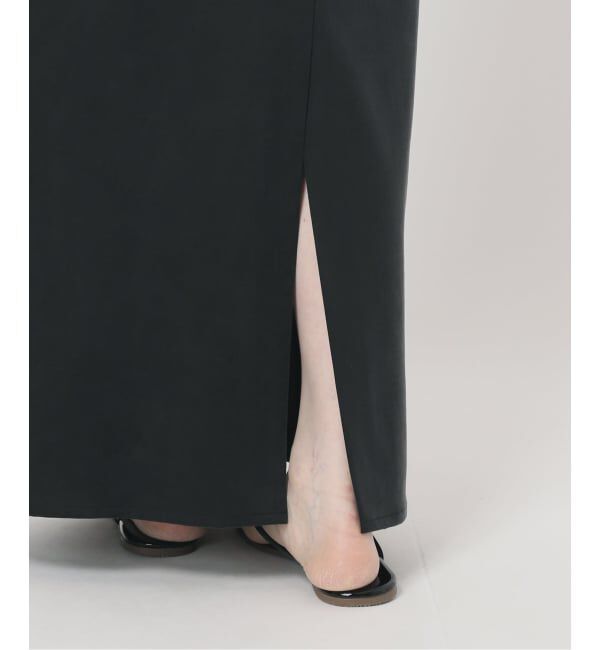 JOURNAL STANDARD「《追加4》フィブリルキュプラジャージーマキシスカート」|スカート|