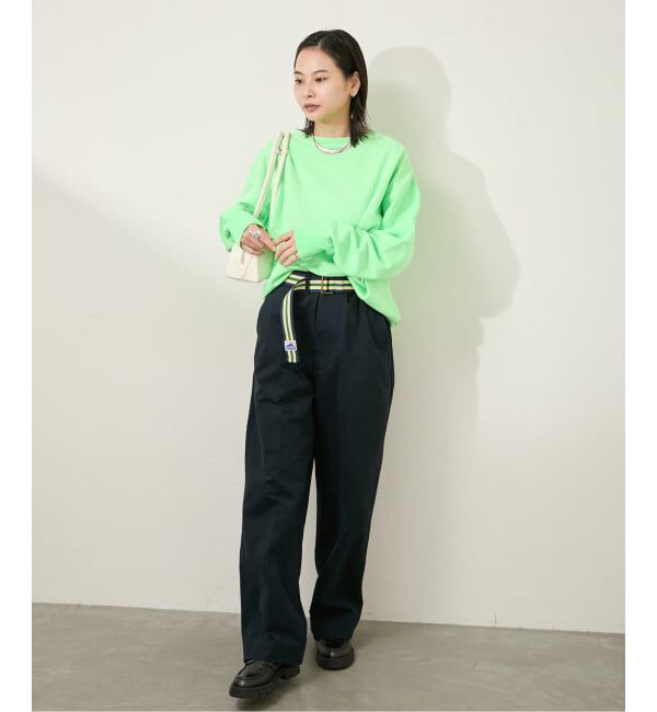 JOURNAL STANDARD「【RIDING HIGH/ライディングハイ】ガンリョウゾメスウェット」|スウェット・ジャージ|