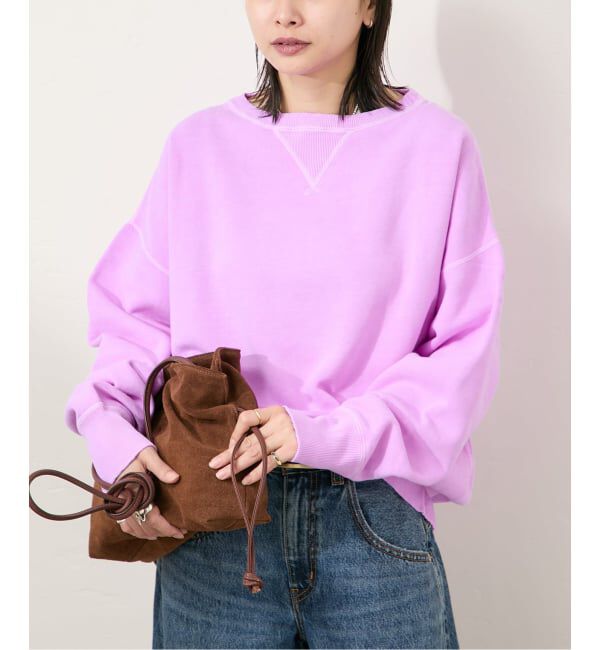 JOURNAL STANDARD「【RIDING HIGH/ライディングハイ】ガンリョウゾメスウェット」|スウェット・ジャージ|