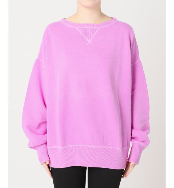 JOURNAL STANDARD「【RIDING HIGH/ライディングハイ】ガンリョウゾメスウェット」|スウェット・ジャージ|