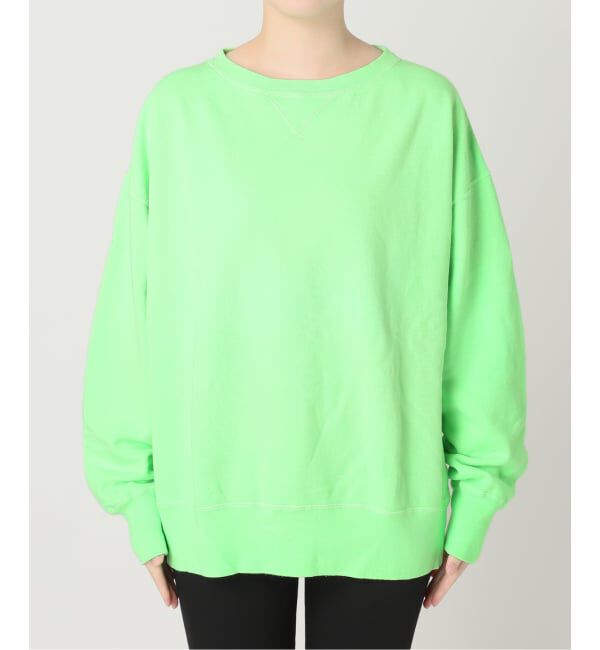 JOURNAL STANDARD「【RIDING HIGH/ライディングハイ】ガンリョウゾメスウェット」|スウェット・ジャージ|