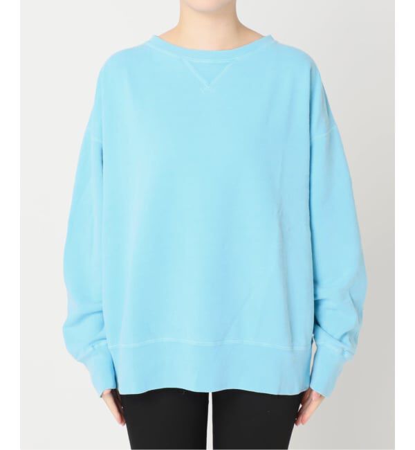 JOURNAL STANDARD「【RIDING HIGH/ライディングハイ】ガンリョウゾメスウェット」|スウェット・ジャージ|