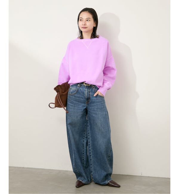 JOURNAL STANDARD「【RIDING HIGH/ライディングハイ】ガンリョウゾメスウェット」|スウェット・ジャージ|