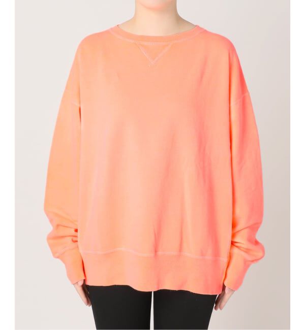 JOURNAL STANDARD「【RIDING HIGH/ライディングハイ】ガンリョウゾメスウェット」|スウェット・ジャージ|