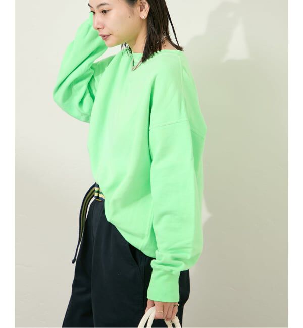 JOURNAL STANDARD「【RIDING HIGH/ライディングハイ】ガンリョウゾメスウェット」|スウェット・ジャージ|