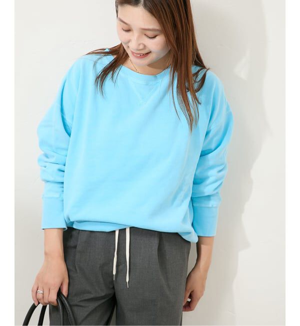 JOURNAL STANDARD「【RIDING HIGH/ライディングハイ】ガンリョウゾメスウェット」|スウェット・ジャージ|