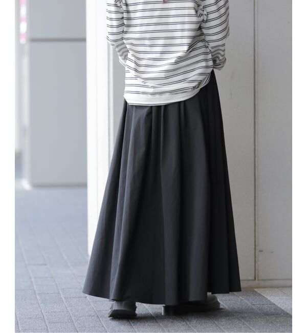 JOURNAL STANDARD relume「《WEB限定追加》ギャザーフレアスカート」|スカート|