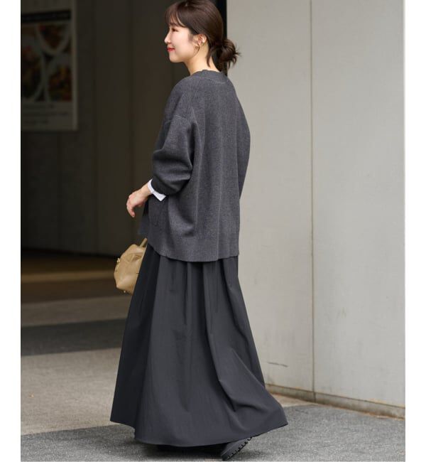 JOURNAL STANDARD relume「《WEB限定追加》ギャザーフレアスカート」|スカート|