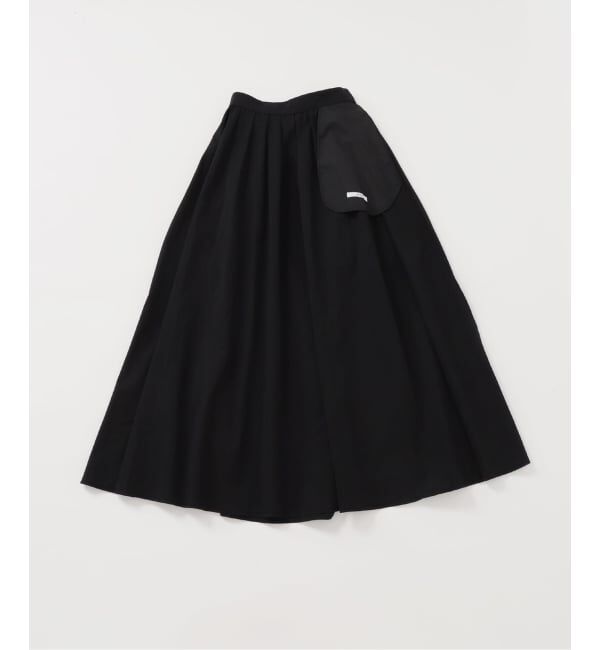 JOURNAL STANDARD relume「《WEB限定追加》ギャザーフレアスカート」|スカート|