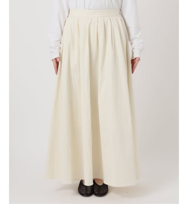 JOURNAL STANDARD relume「《WEB限定追加》ギャザーフレアスカート」|スカート|