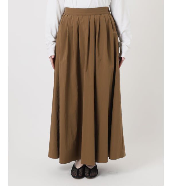 JOURNAL STANDARD relume「《WEB限定追加》ギャザーフレアスカート」|スカート|