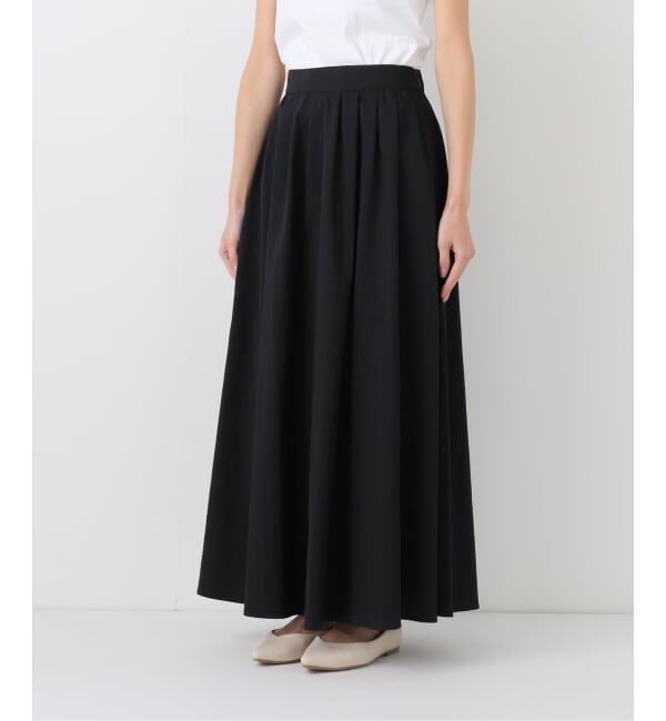 JOURNAL STANDARD relume「《WEB限定追加》ギャザーフレアスカート」|スカート|