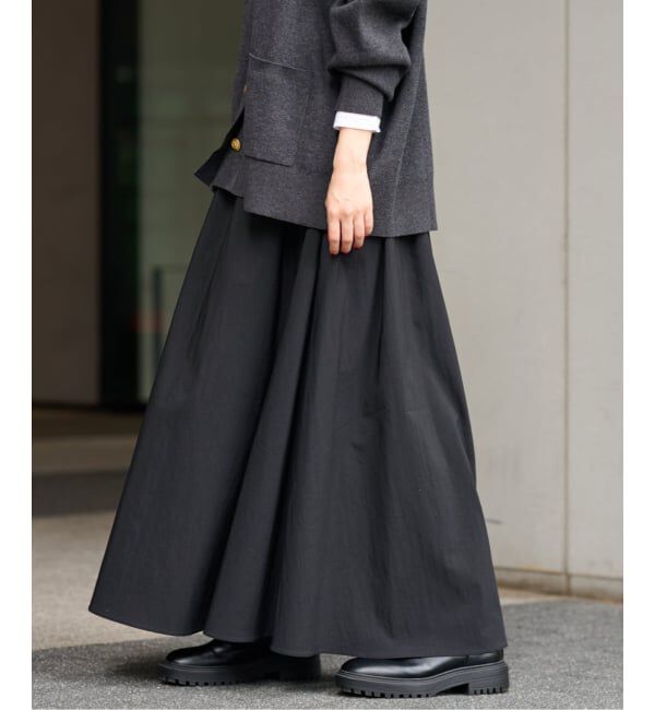 JOURNAL STANDARD relume「《WEB限定追加》ギャザーフレアスカート」|スカート|