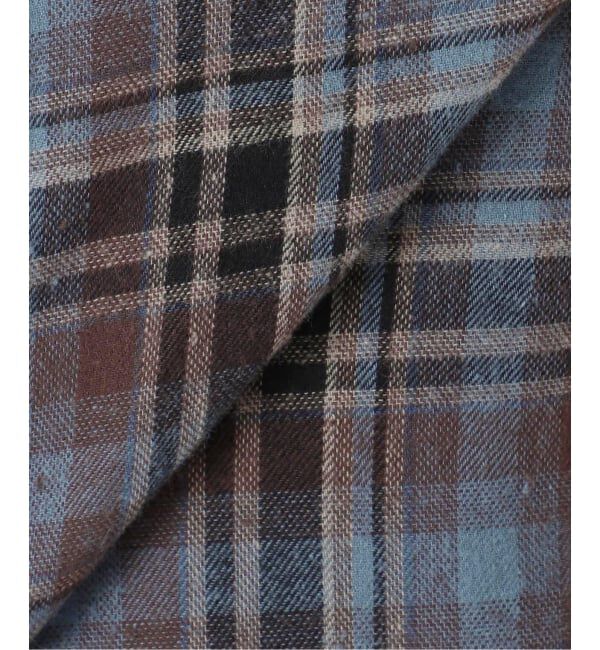 JOURNAL STANDARD relume「CHECKオーバーサイズシャツ」|シャツ・ブラウス|