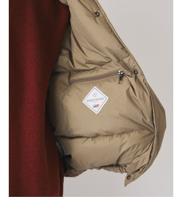 JOURNAL STANDARD relume「THE NORTH FACE /ノースフェイス オルタレーション シエラジャケット ND92565」|ダウン|