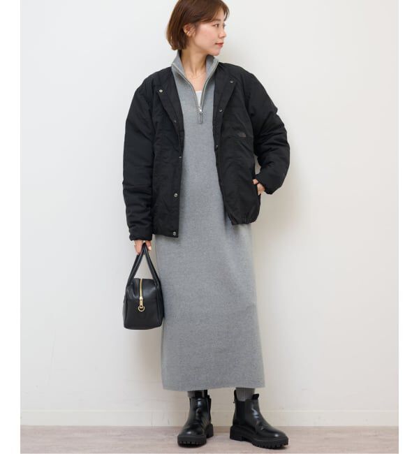 JOURNAL STANDARD relume「【THE NORTH FACE】 オルタレーションゼファーシェルカーディガン：ダウン ND92561」|ダウン|