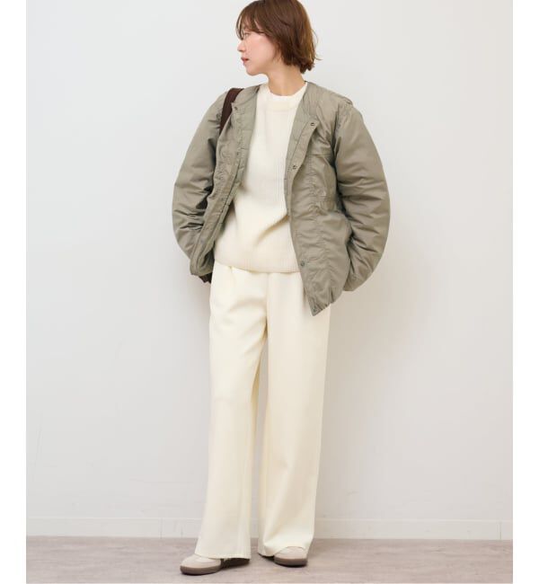 JOURNAL STANDARD relume「【THE NORTH FACE】 オルタレーションゼファーシェルカーディガン：ダウン ND92561」|ダウン|