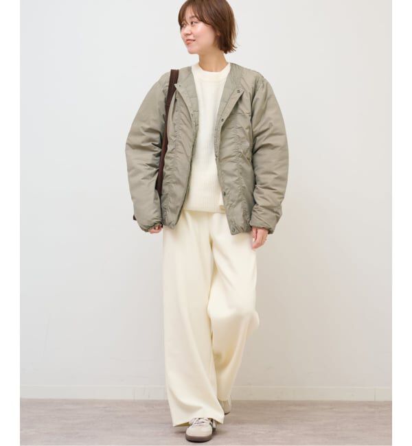 JOURNAL STANDARD relume「【THE NORTH FACE】 オルタレーションゼファーシェルカーディガン：ダウン ND92561」|ダウン|