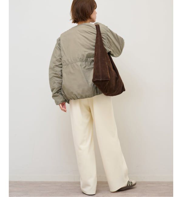 JOURNAL STANDARD relume「【THE NORTH FACE】 オルタレーションゼファーシェルカーディガン：ダウン ND92561」|ダウン|