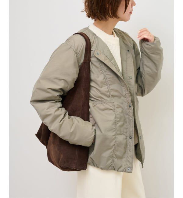 JOURNAL STANDARD relume「【THE NORTH FACE】 オルタレーションゼファーシェルカーディガン：ダウン ND92561」|ダウン|