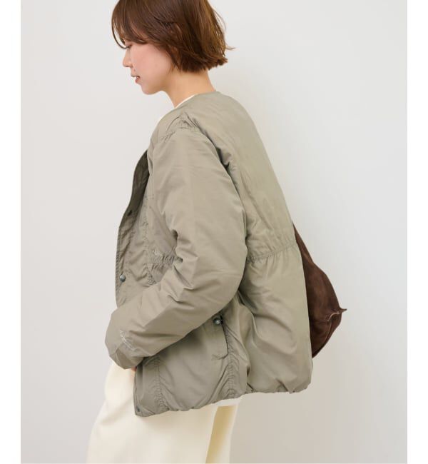 JOURNAL STANDARD relume「【THE NORTH FACE】 オルタレーションゼファーシェルカーディガン：ダウン ND92561」|ダウン|