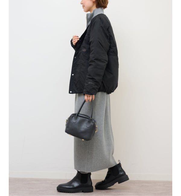 JOURNAL STANDARD relume「【THE NORTH FACE】 オルタレーションゼファーシェルカーディガン：ダウン ND92561」|ダウン|