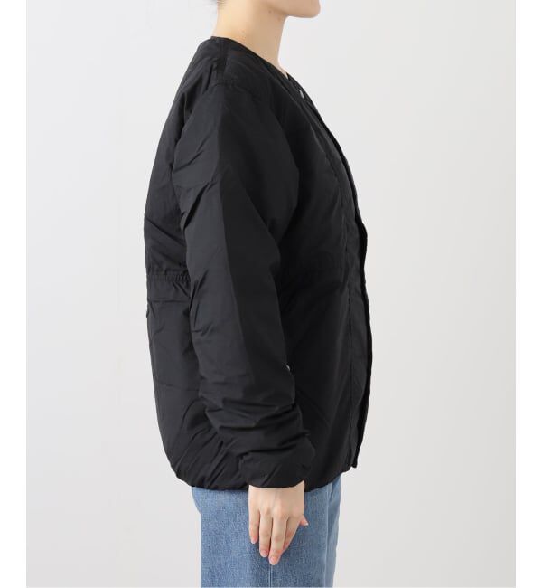 JOURNAL STANDARD relume「【THE NORTH FACE】 オルタレーションゼファーシェルカーディガン：ダウン ND92561」|ダウン|