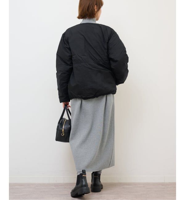 JOURNAL STANDARD relume「【THE NORTH FACE】 オルタレーションゼファーシェルカーディガン：ダウン ND92561」|ダウン|