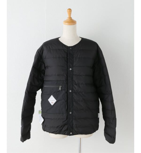 JOURNAL STANDARD relume「【THE NORTH FACE】 オルタレーションゼファーシェルカーディガン：ダウン ND92561」|ダウン|