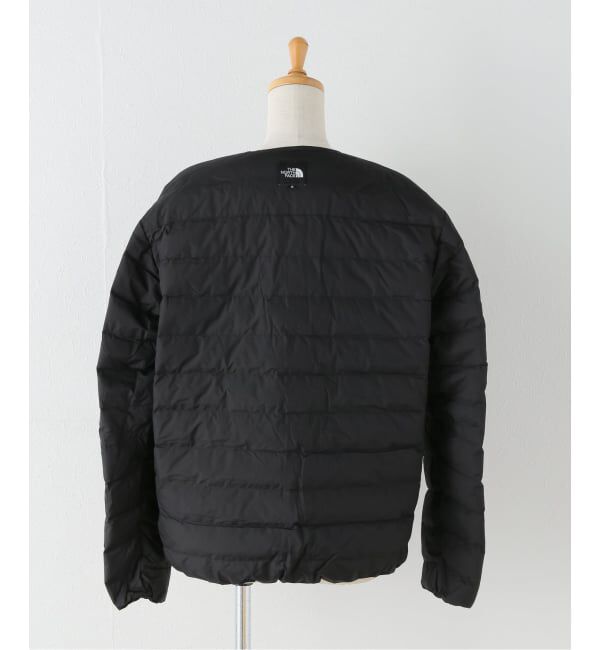 JOURNAL STANDARD relume「【THE NORTH FACE】 オルタレーションゼファーシェルカーディガン：ダウン ND92561」|ダウン|