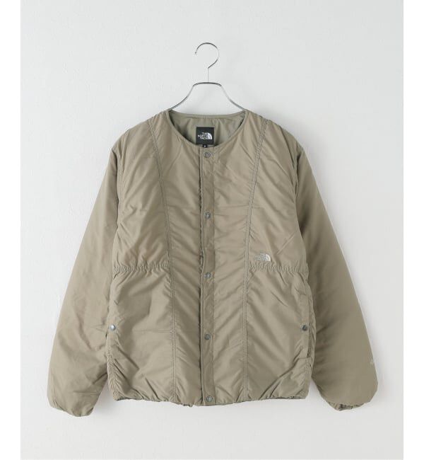 JOURNAL STANDARD relume「【THE NORTH FACE】 オルタレーションゼファーシェルカーディガン：ダウン ND92561」|ダウン|