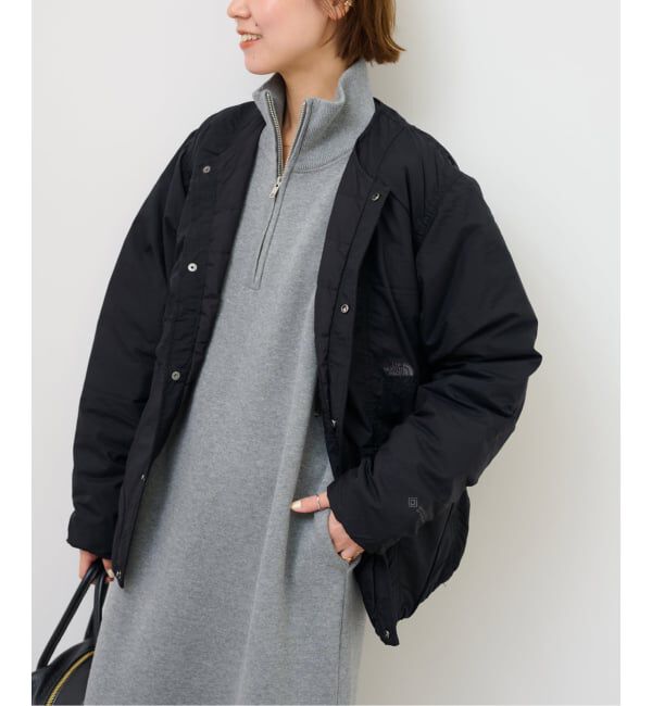 JOURNAL STANDARD relume「【THE NORTH FACE】 オルタレーションゼファーシェルカーディガン：ダウン ND92561」|ダウン|