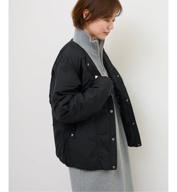 JOURNAL STANDARD relume「【THE NORTH FACE】 オルタレーションゼファーシェルカーディガン：ダウン ND92561」|ダウン|