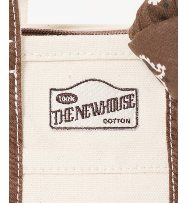 journal standard L'essage「《追加2》別注【THE NEWHOUSE】SP BABY LEON TOTE：トートバッグ」|トートバッグ|