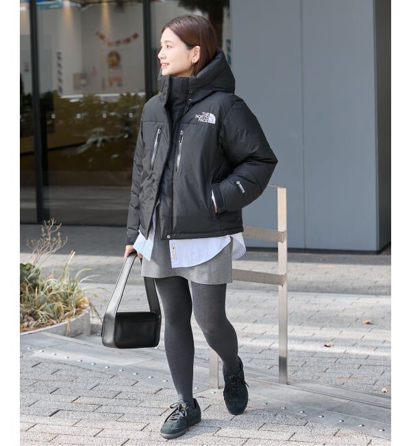 JOURNAL STANDARD「【THE NORTH FACE】SHORT BALTORO LIGHT JACKET」|ダウン|