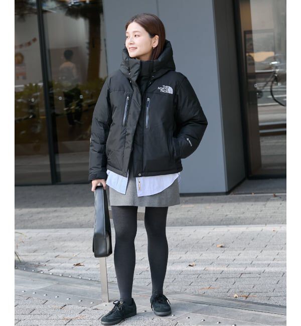 JOURNAL STANDARD「【THE NORTH FACE】SHORT BALTORO LIGHT JACKET」|ダウン|