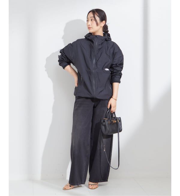 journal standard L'essage「《追加予約》【THE NORTH FACE】Compact Jacket：コンパクトジャケット」|ブルゾン・スタジャン|