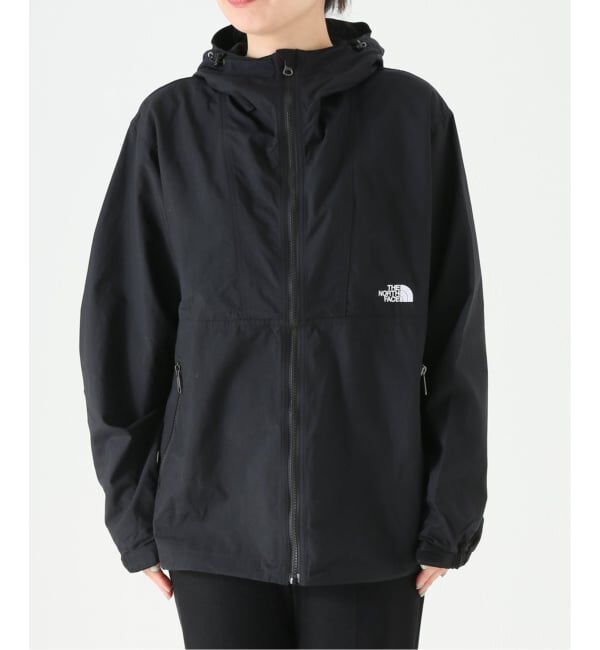 journal standard L'essage「《追加予約》【THE NORTH FACE】Compact Jacket：コンパクトジャケット」|ブルゾン・スタジャン|