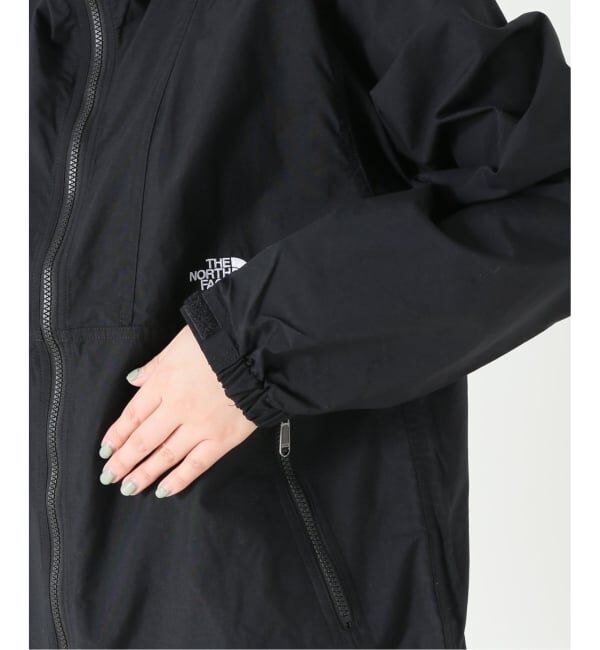 journal standard L'essage「《追加予約》【THE NORTH FACE】Compact Jacket：コンパクトジャケット」|ブルゾン・スタジャン|