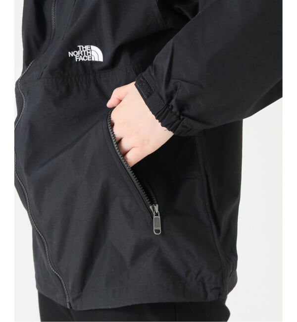 journal standard L'essage「《追加予約》【THE NORTH FACE】Compact Jacket：コンパクトジャケット」|ブルゾン・スタジャン|