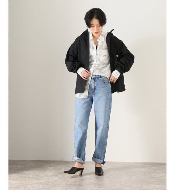 journal standard L'essage「《追加予約》【THE NORTH FACE】Compact Jacket：コンパクトジャケット」|ブルゾン・スタジャン|