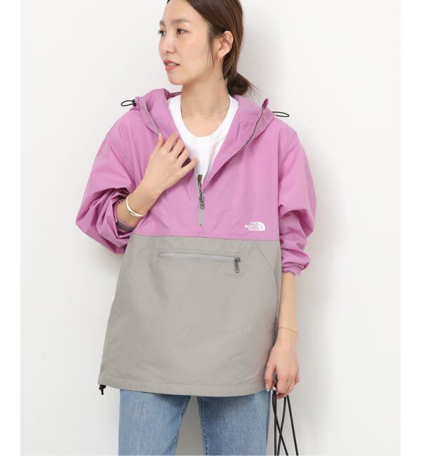 JOURNAL STANDARD relume「《追加予約》【THE NORTH FACE】 COMPACT ANORAK：ブルゾン NP22630」|その他|