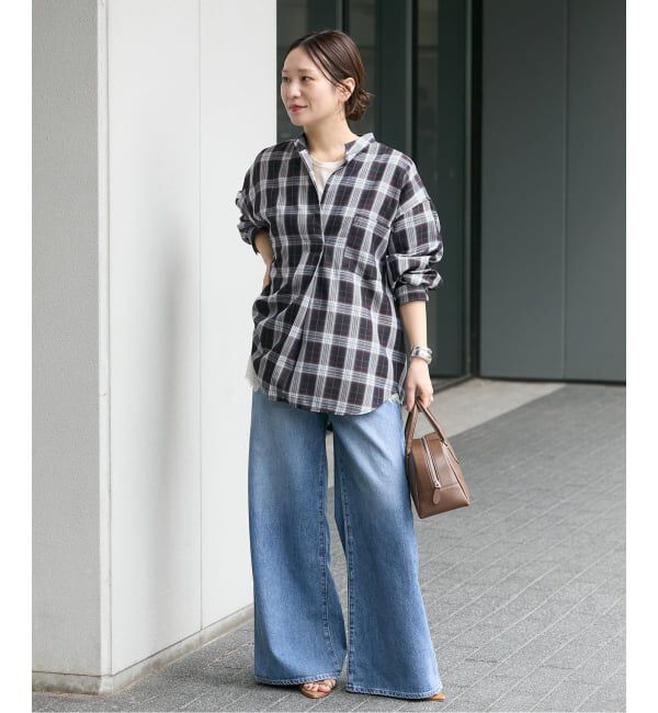 JOURNAL STANDARD「《追加》スタンドプルオーバー」|シャツ・ブラウス|