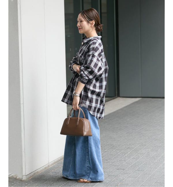 JOURNAL STANDARD「《追加》スタンドプルオーバー」|シャツ・ブラウス|