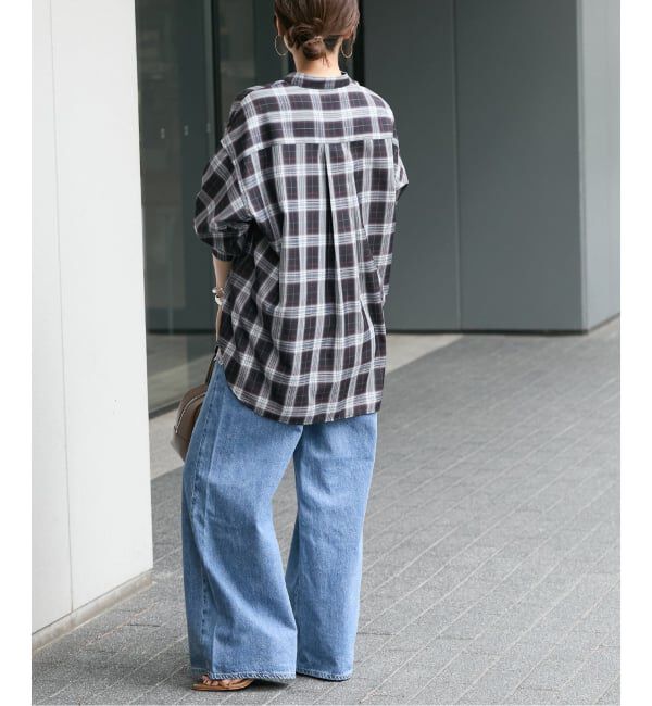 JOURNAL STANDARD「《追加》スタンドプルオーバー」|シャツ・ブラウス|