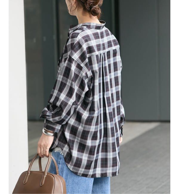 JOURNAL STANDARD「《追加》スタンドプルオーバー」|シャツ・ブラウス|