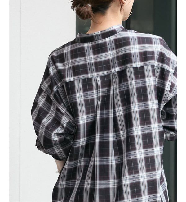 JOURNAL STANDARD「《追加》スタンドプルオーバー」|シャツ・ブラウス|