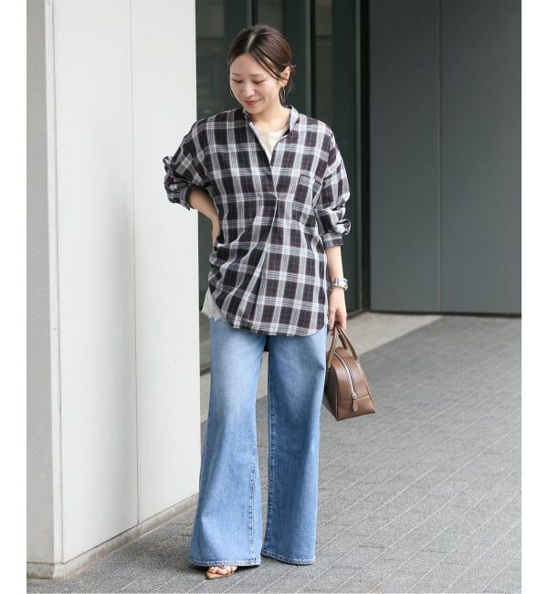 JOURNAL STANDARD「《追加》スタンドプルオーバー」|シャツ・ブラウス|